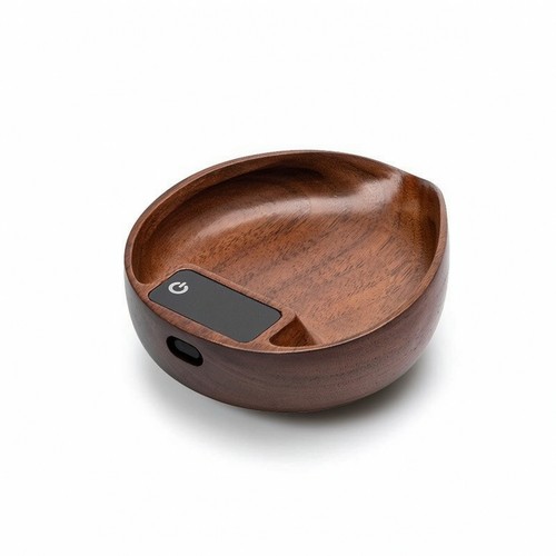 Digital coffee scale with bowl - scale,