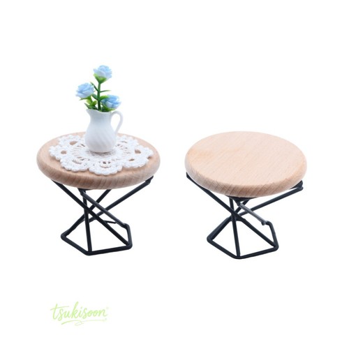 1set round coffee - 1set, table
