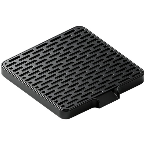 Coffee scale drain - mat, with