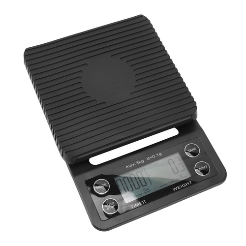 Digital coffee scale - digital, with