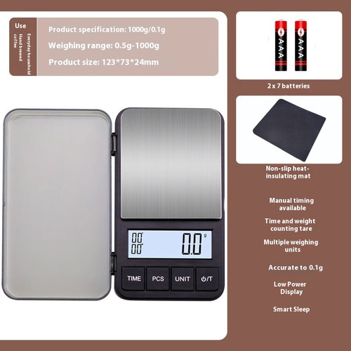 Accurate hand brewed coffee - accurate,