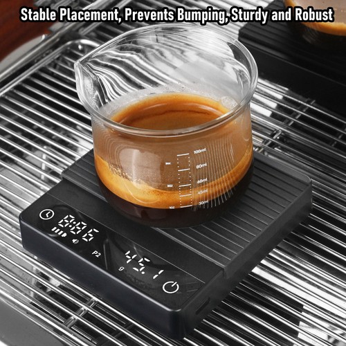 Coffee scale with - 0.1g,