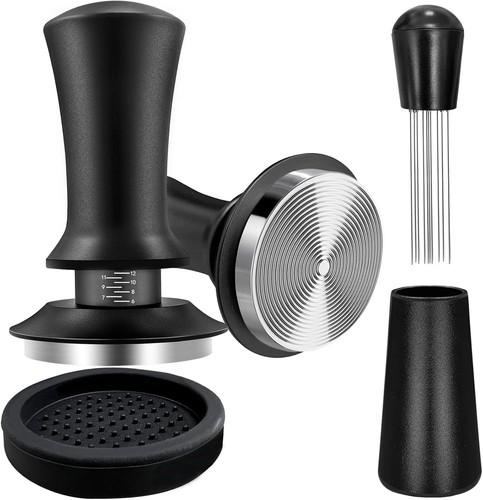 Coffee espresso tamper 51mm - espresso,